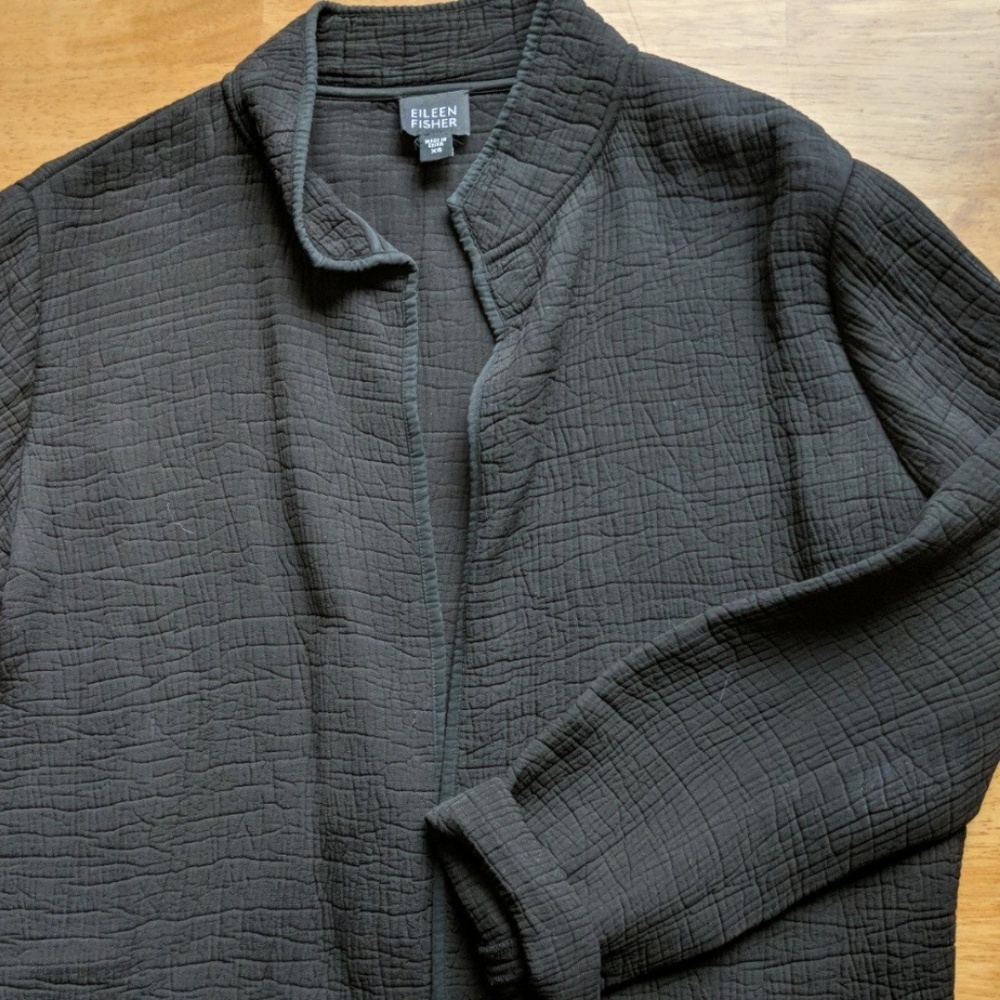 Eileen Fisher jacket